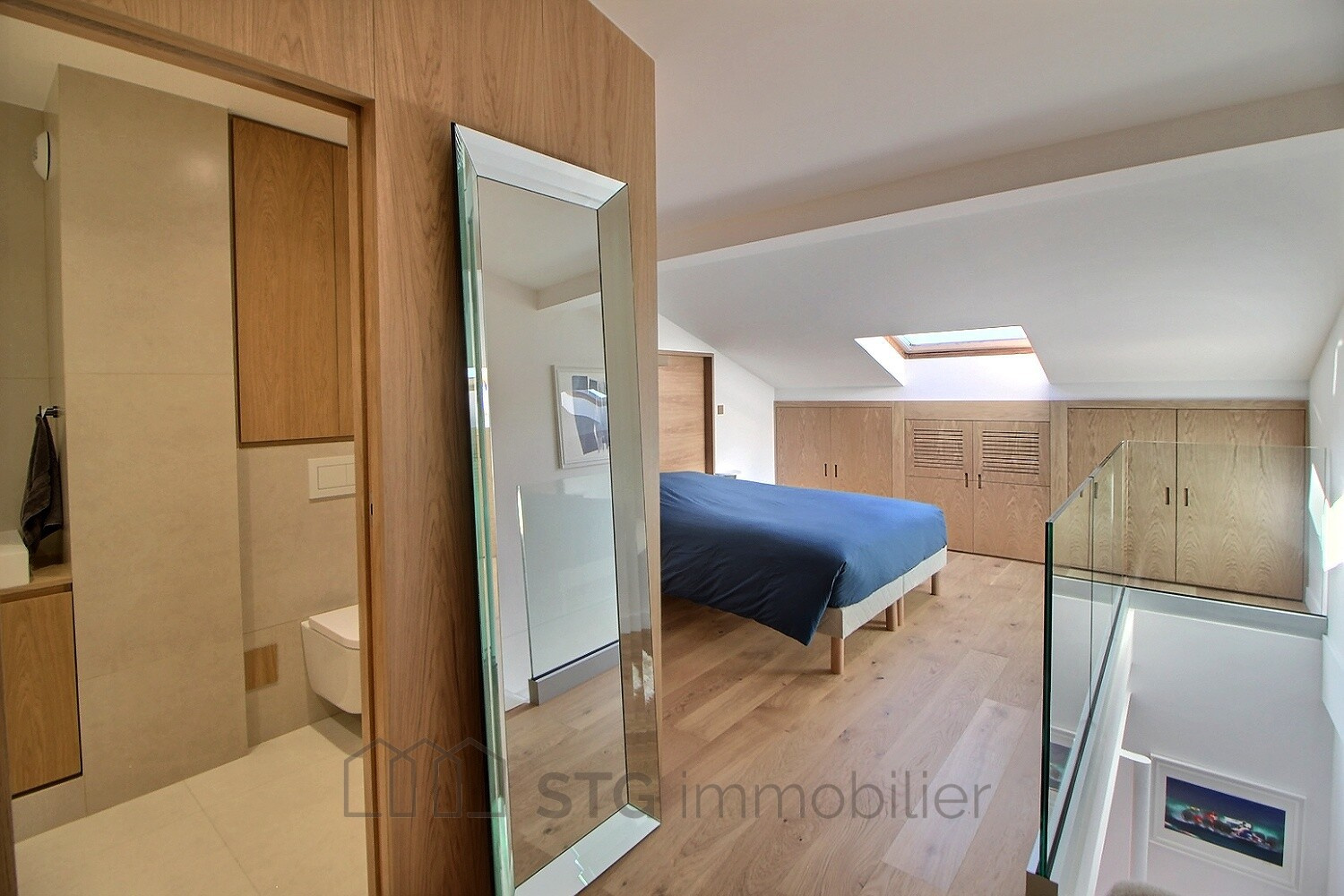Exclusivité vente appartement sanguinaires