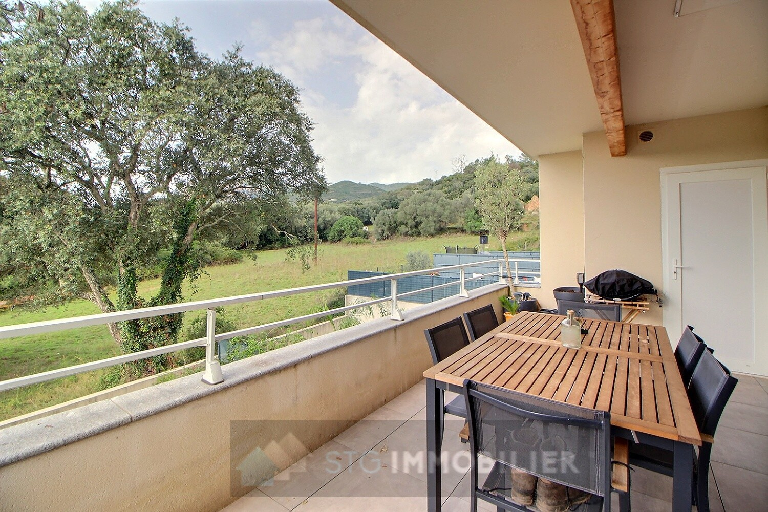 VENTE T3 RÉCENT PLAINE DE SARROLA