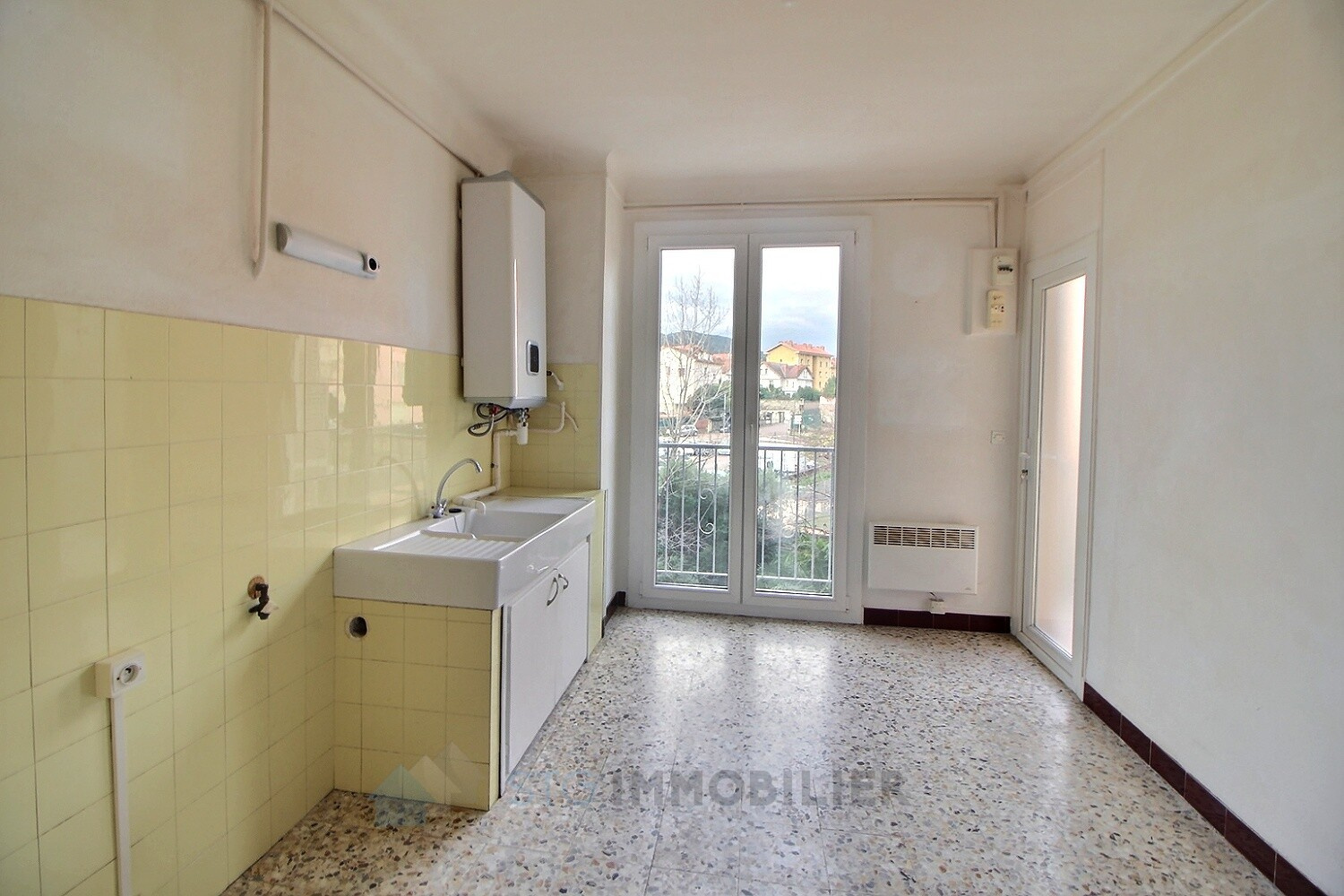 Appartement F4 avenue maréchal Moncey