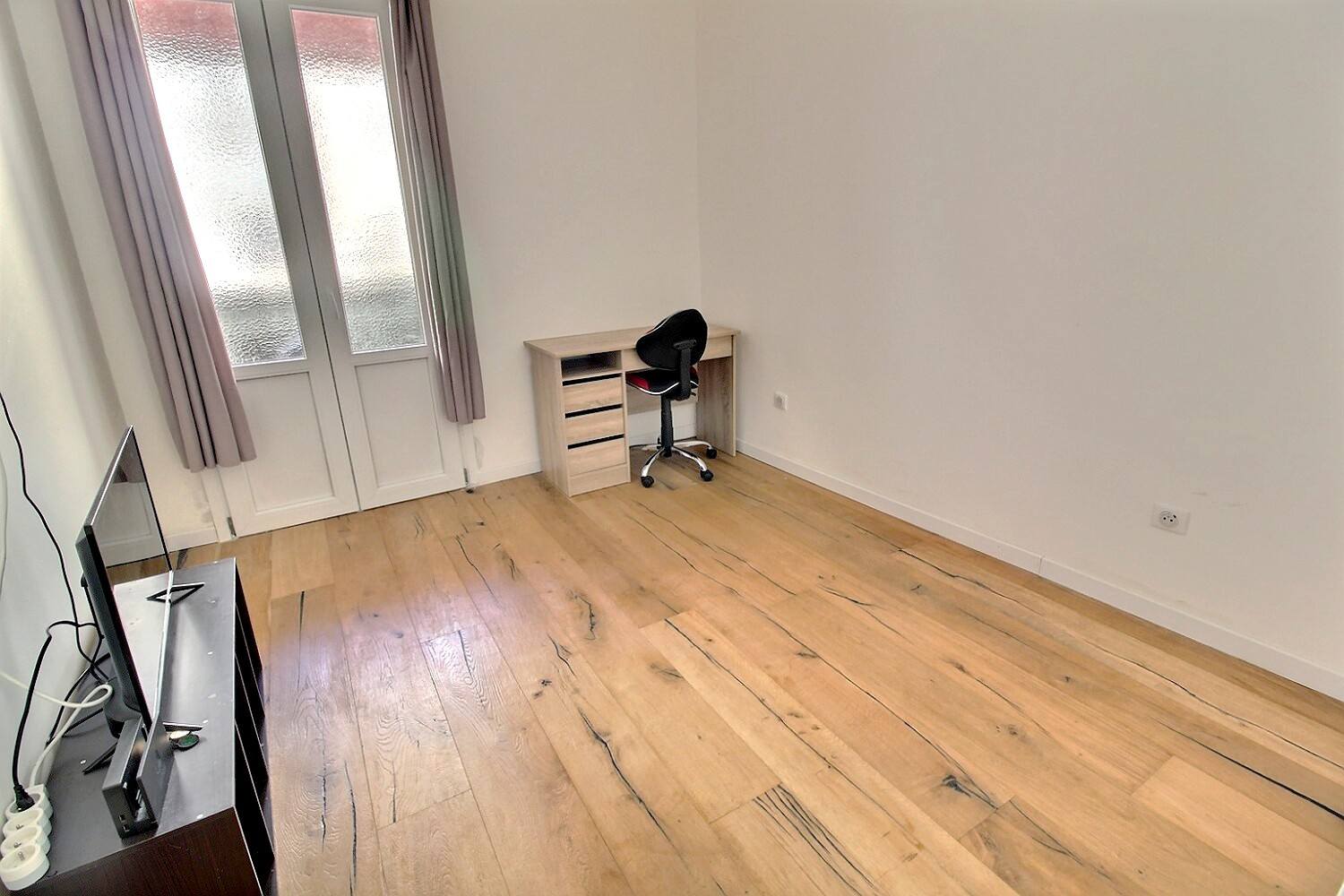 Appartement F3 rue Dell Pellegrino
