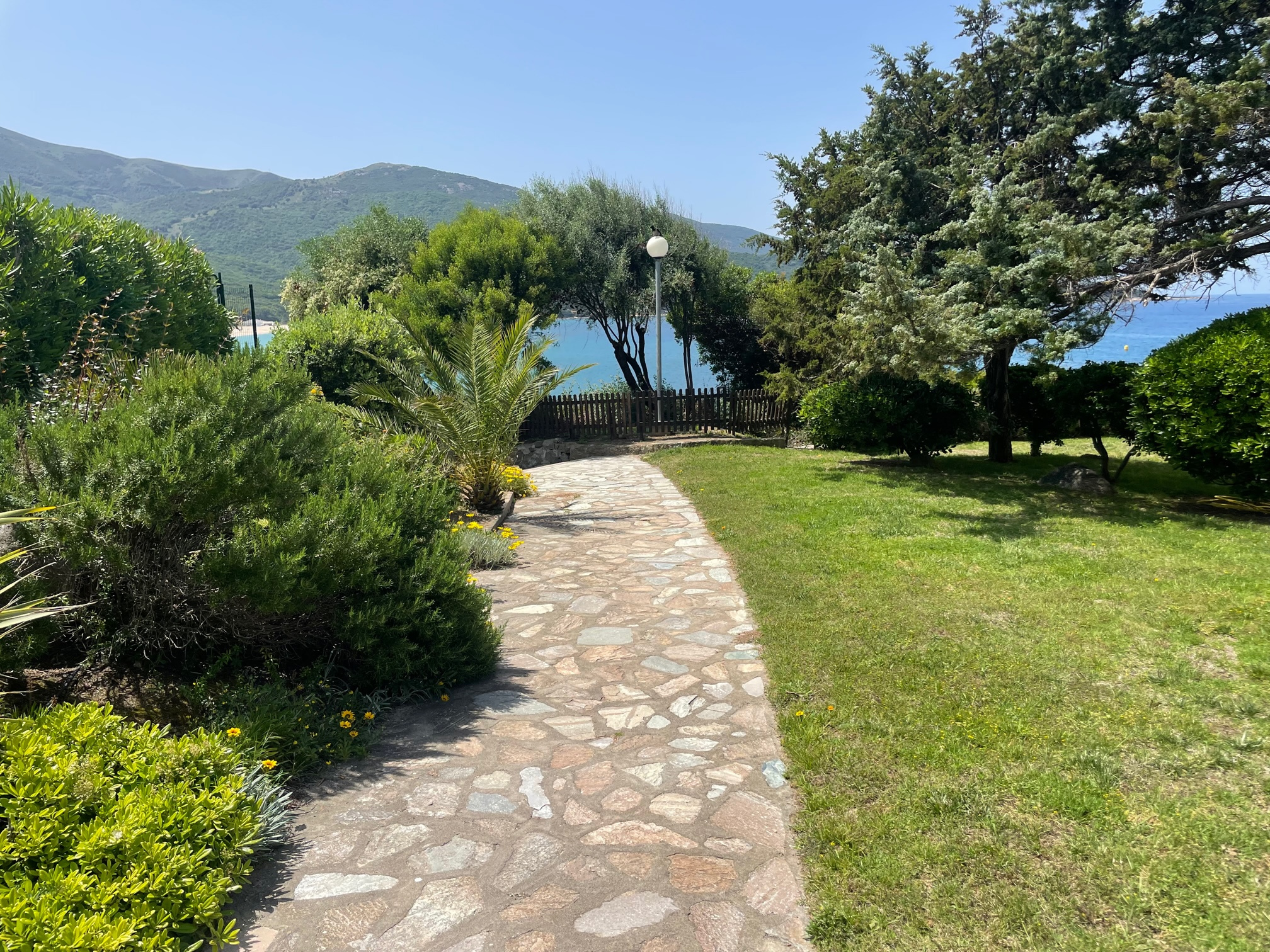 Vente appartement T2 front de mer