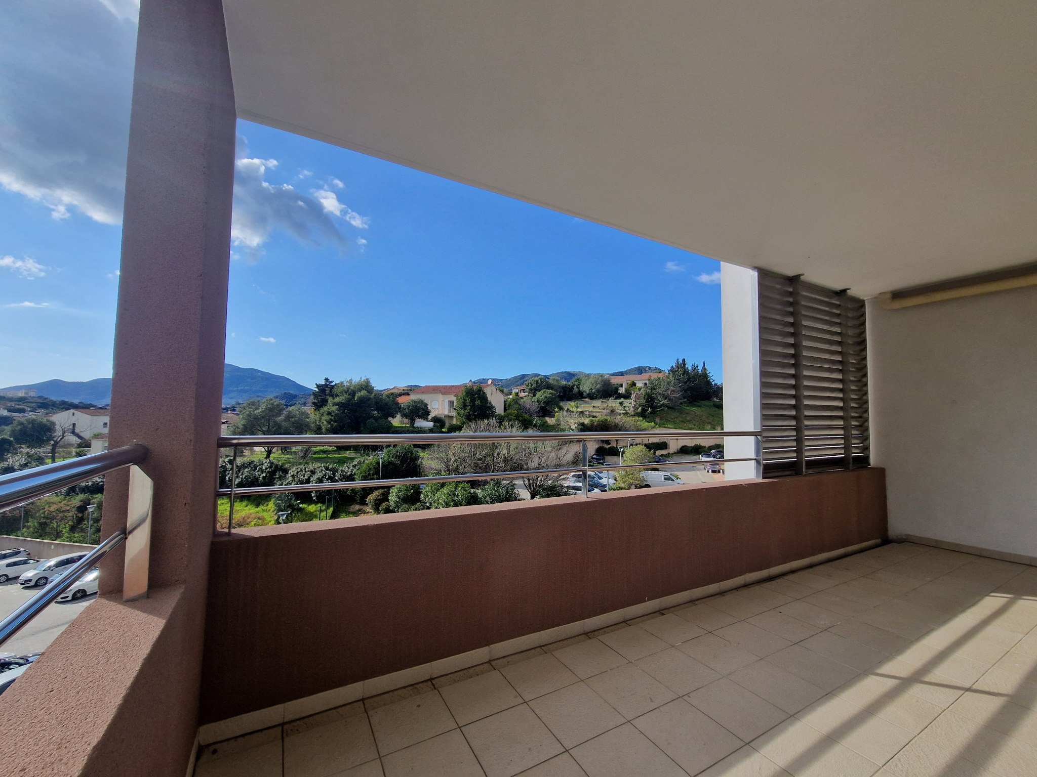 Exclusivité vente appartement F2 proche mezzavia