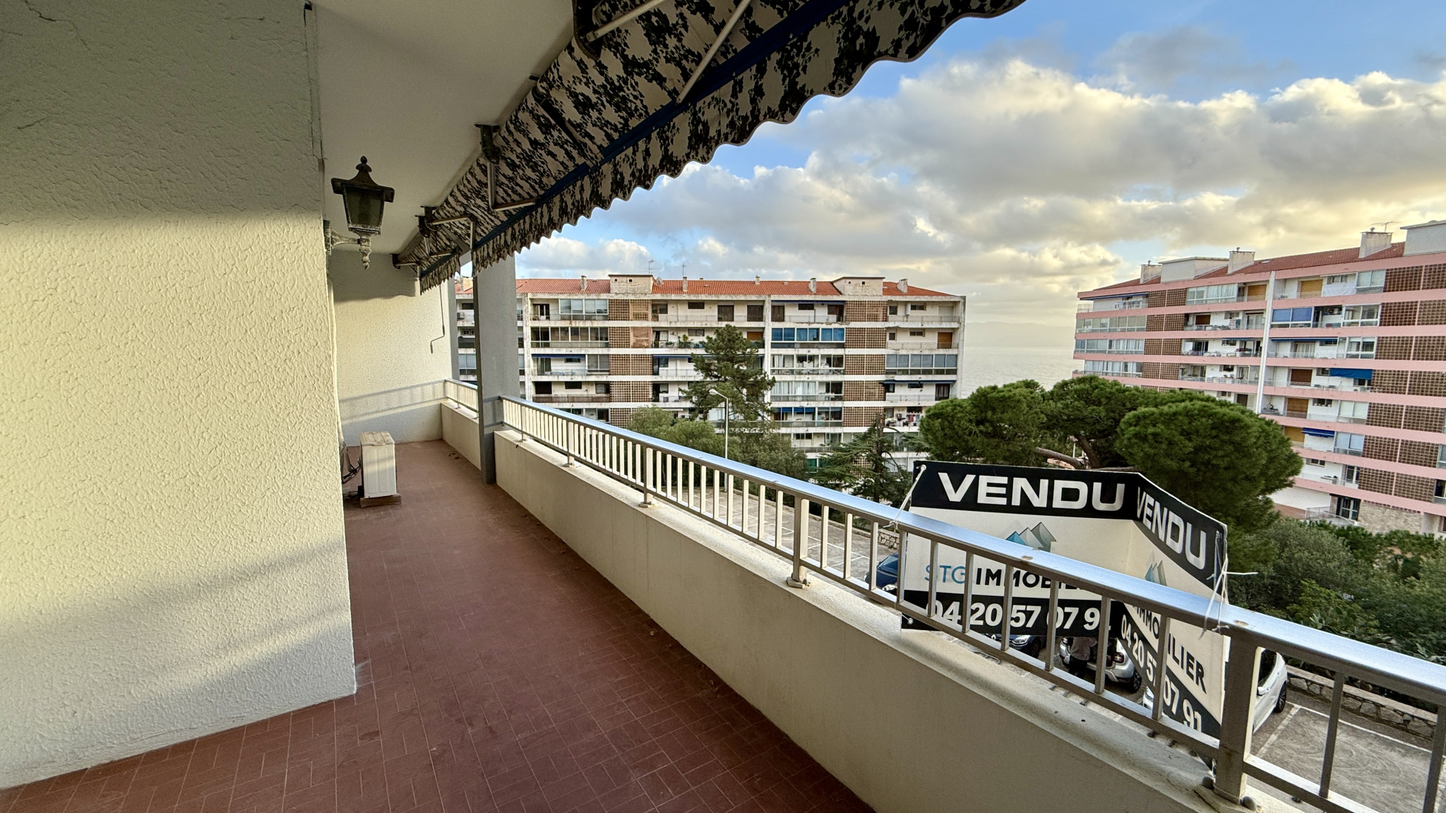 Vente appartement F2/3 Parc Berthault