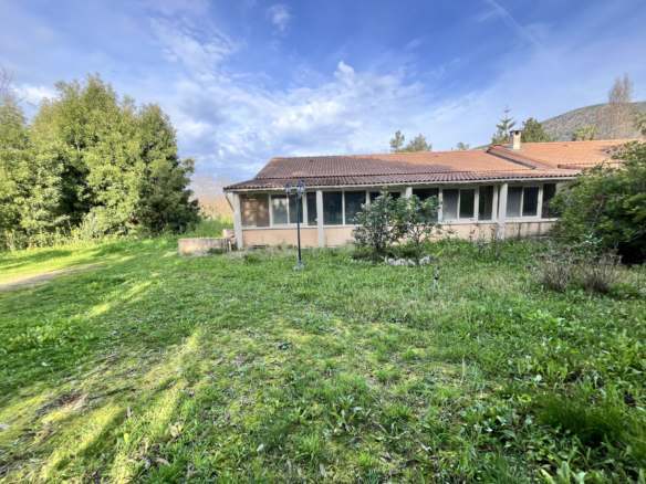 Vente maison T4 de plain pied à Appietto