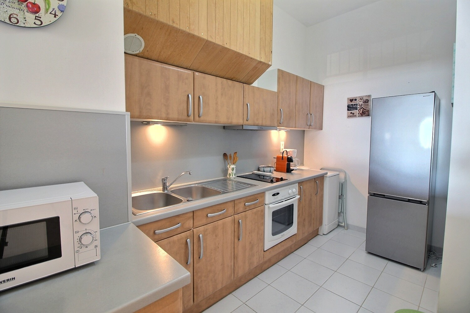Exclusivité vente appartement F2 Haut du Parc Berthault