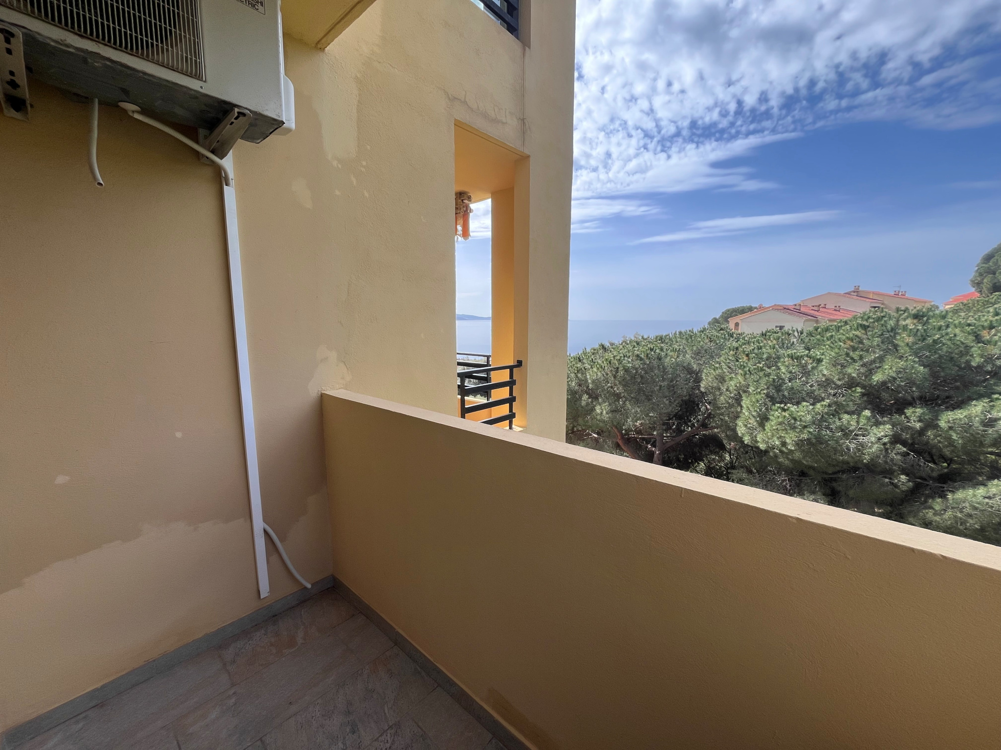 Vente appartement T3 Route des Sanguinaires