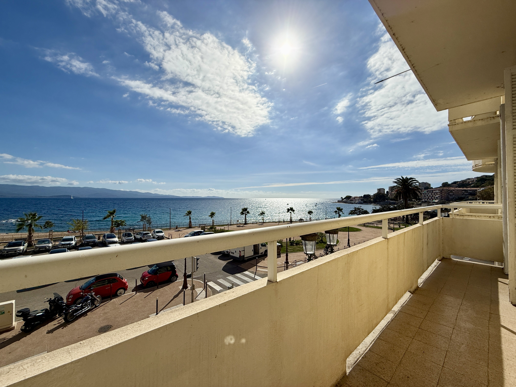 Exclusivité vente appartement F3/4 boulevard Albert 1er