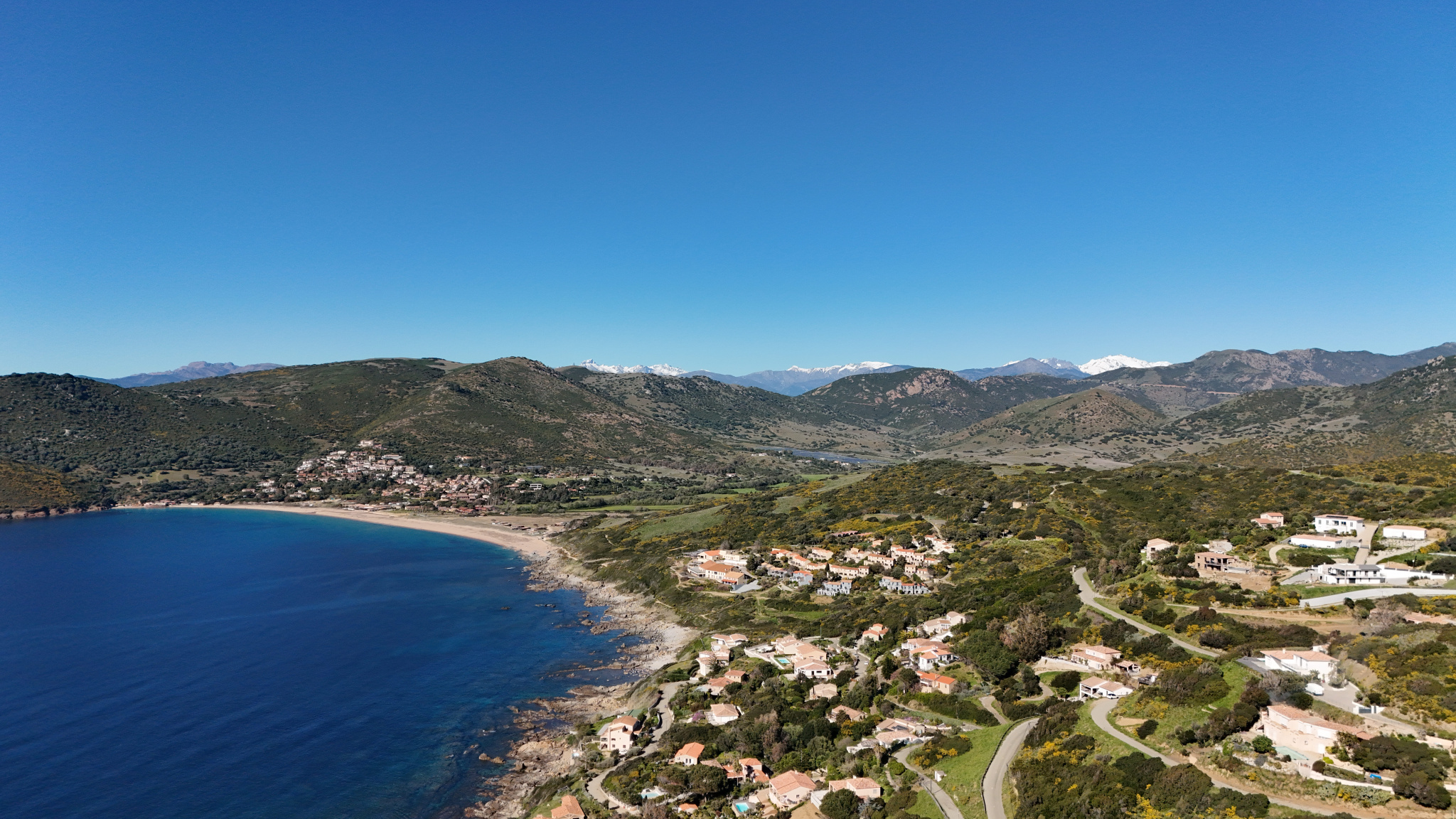 Villas à Villanova à vendre, vue mer – photo 7 – STG Immobilier