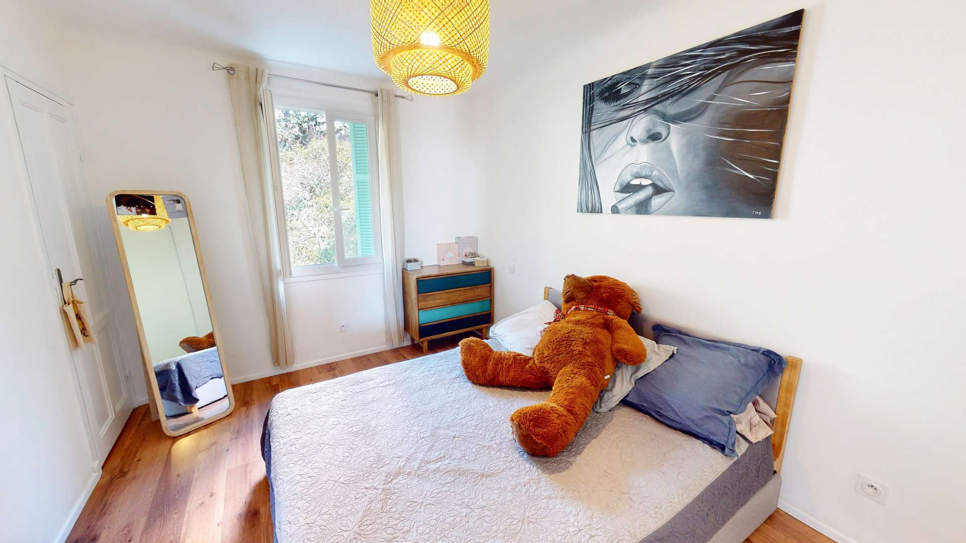 Appartement centre ville