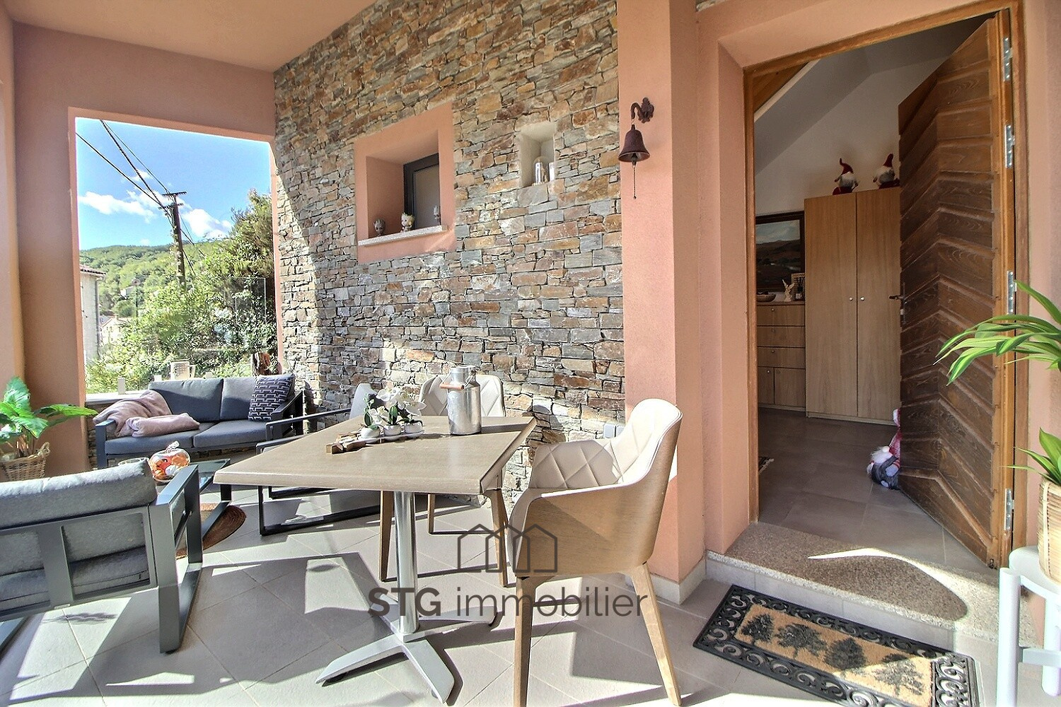 Maison à Bastelica à vendre, rénovée – photo 22 – STG Immobilier