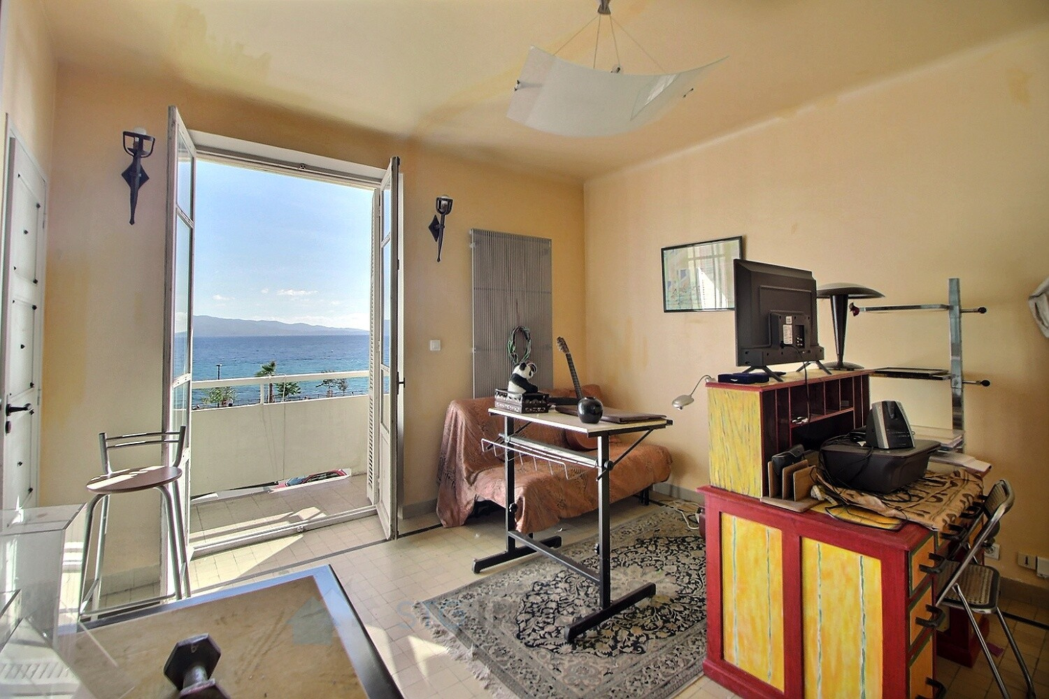 Exclusivité vente appartement F3/4 boulevard Albert 1er