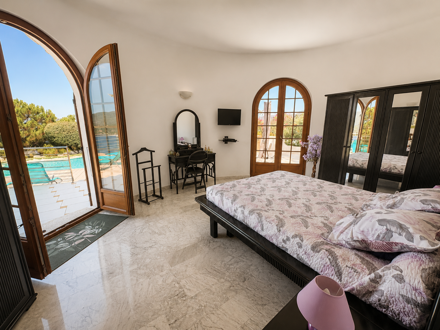 Villa vue mer à Tiuccia à vendre – photo 16 – STG Immobilier