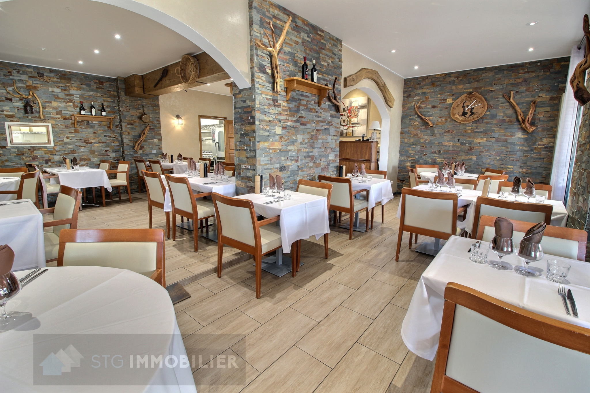 Restaurant à vendre à Tiuccia, fonds de commerce – photo 2 – STG Immobilier
