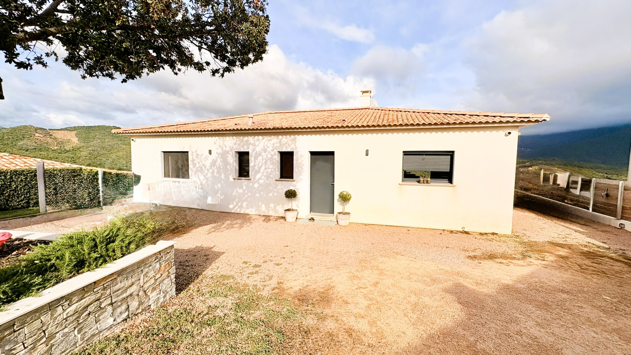 Vente villa Masorchia