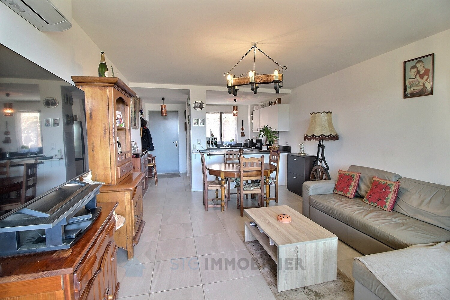 Appartement F3 Porticcio