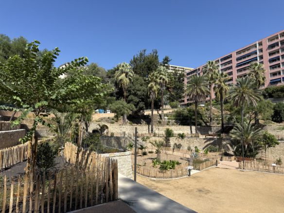 Vente appartement F2 Parc Berthault Ajaccio
