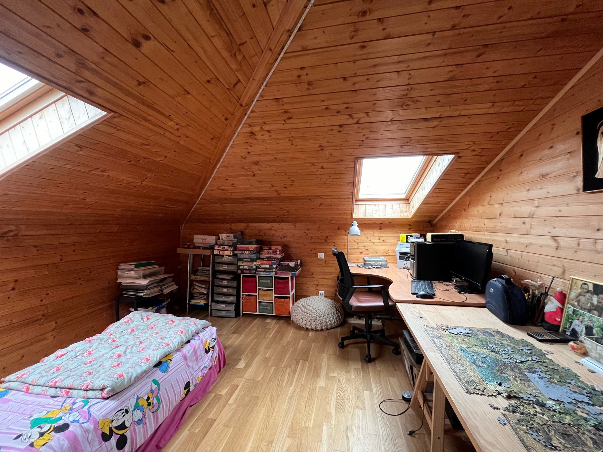 Région d’Ajaccio vente maison T5 plaine de Sarrola-Carcopin