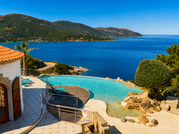 Vente villa vue mer Tiuccia