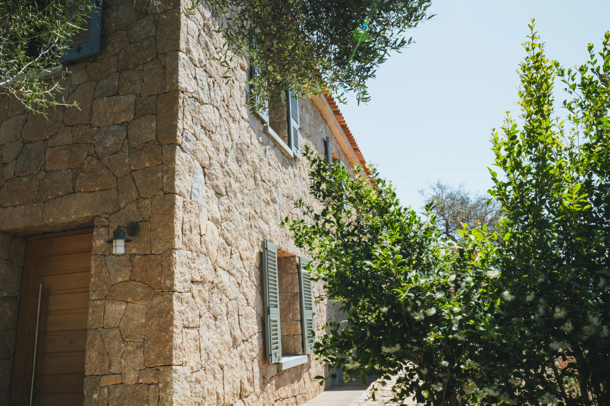 Domaine Casi di Mare à Cargèse (location de vacances) – photo 10 – STG Immobilier