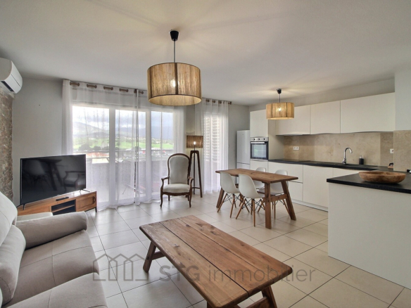 Vente appartement T3 proche Mezzavia
