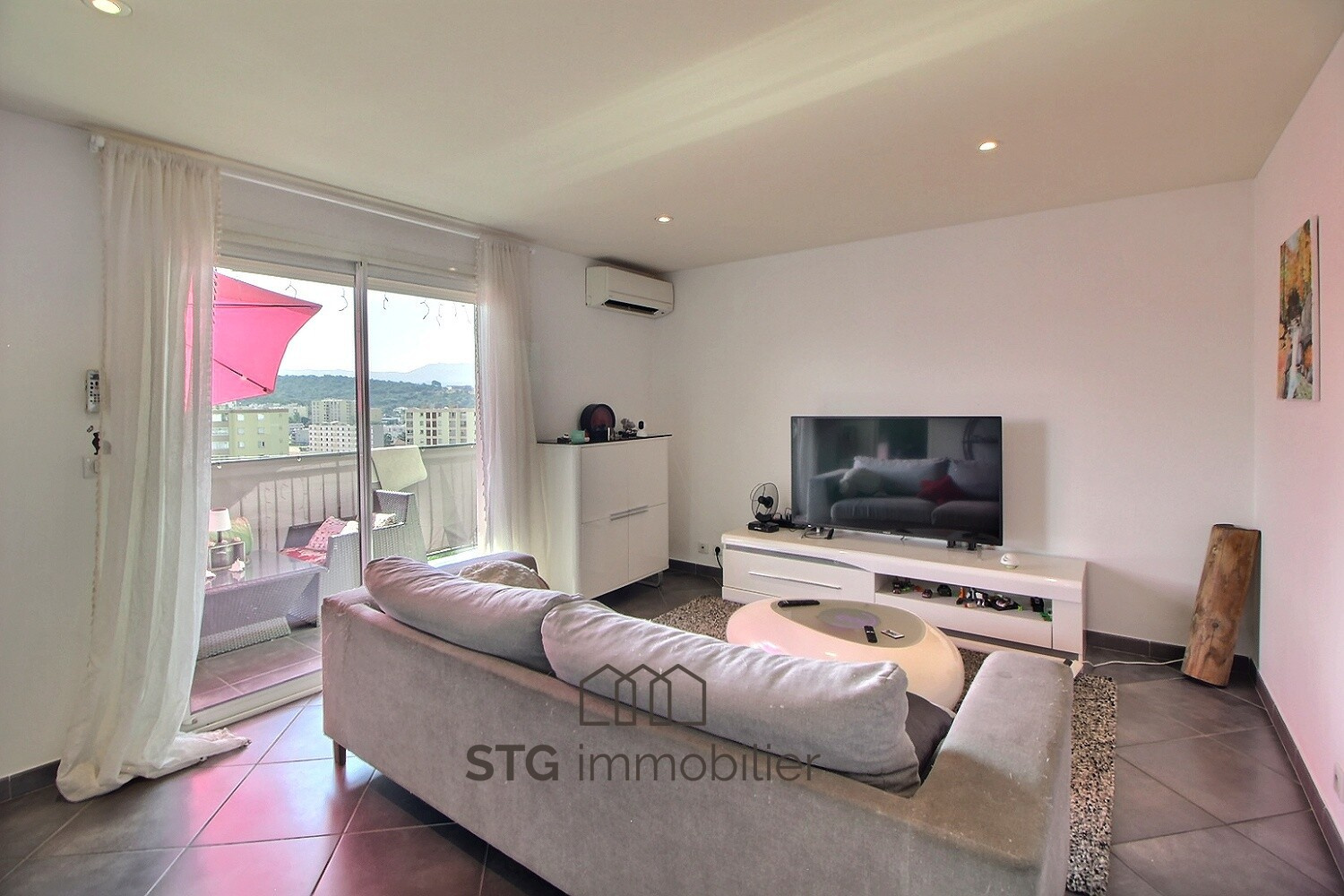Appartement T4 vue mer à Ajaccio à vendre – photo 5 – STG Immobilier