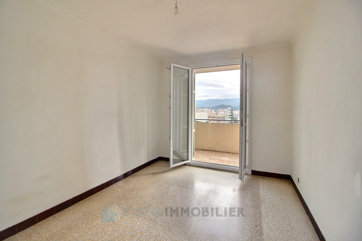 Appartement F4 avenue maréchal Moncey