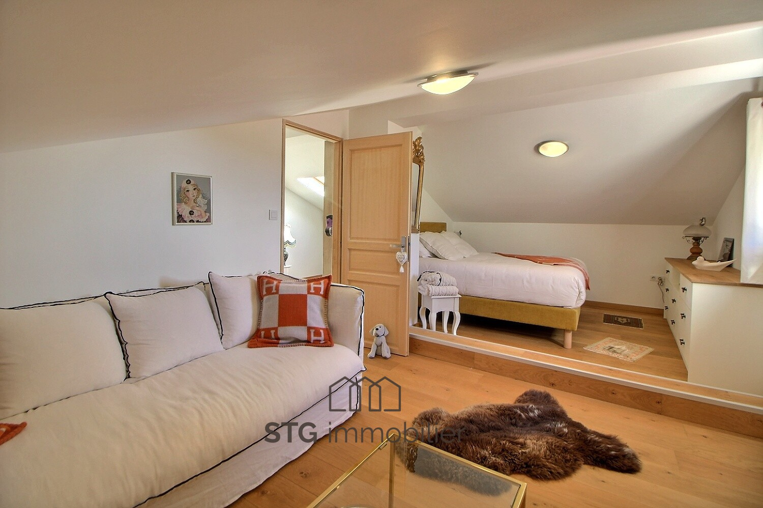 Maison à Bastelica à vendre, rénovée – photo 10 – STG Immobilier