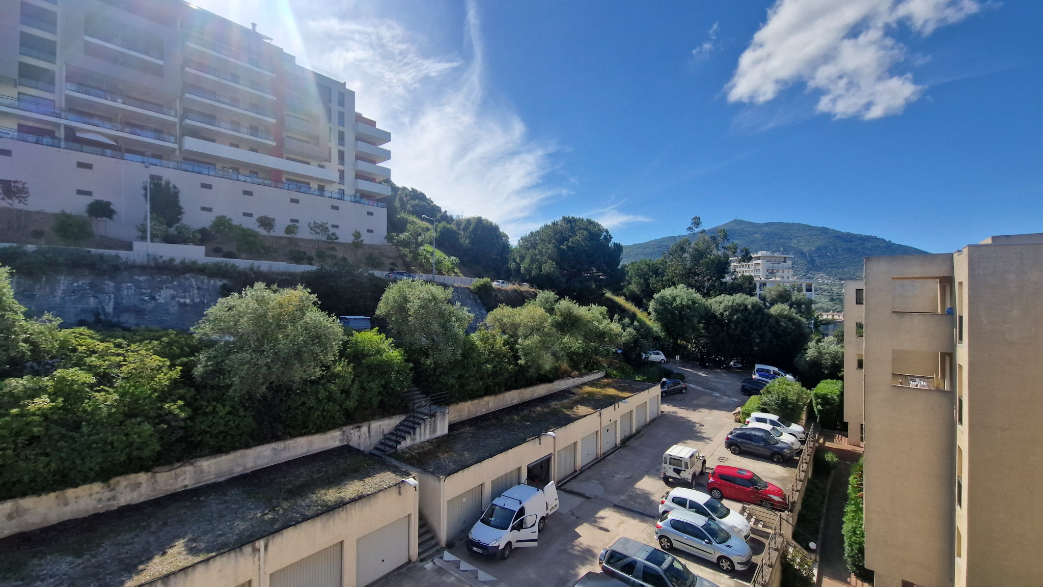 Vente appartement F1 Salario Ajaccio