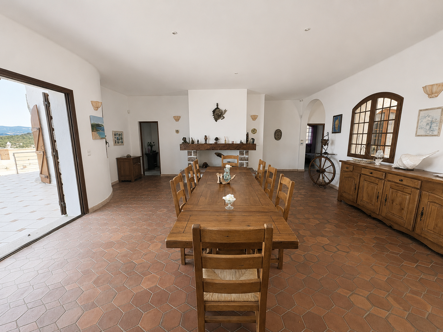 Villa vue mer à Tiuccia à vendre – photo 12 – STG Immobilier