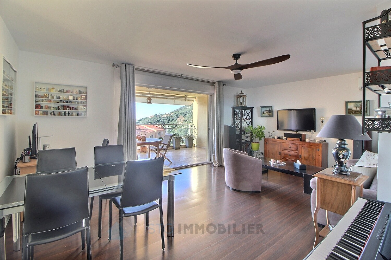 Exclusivité vente appartement T3 Route des Sanguinaires