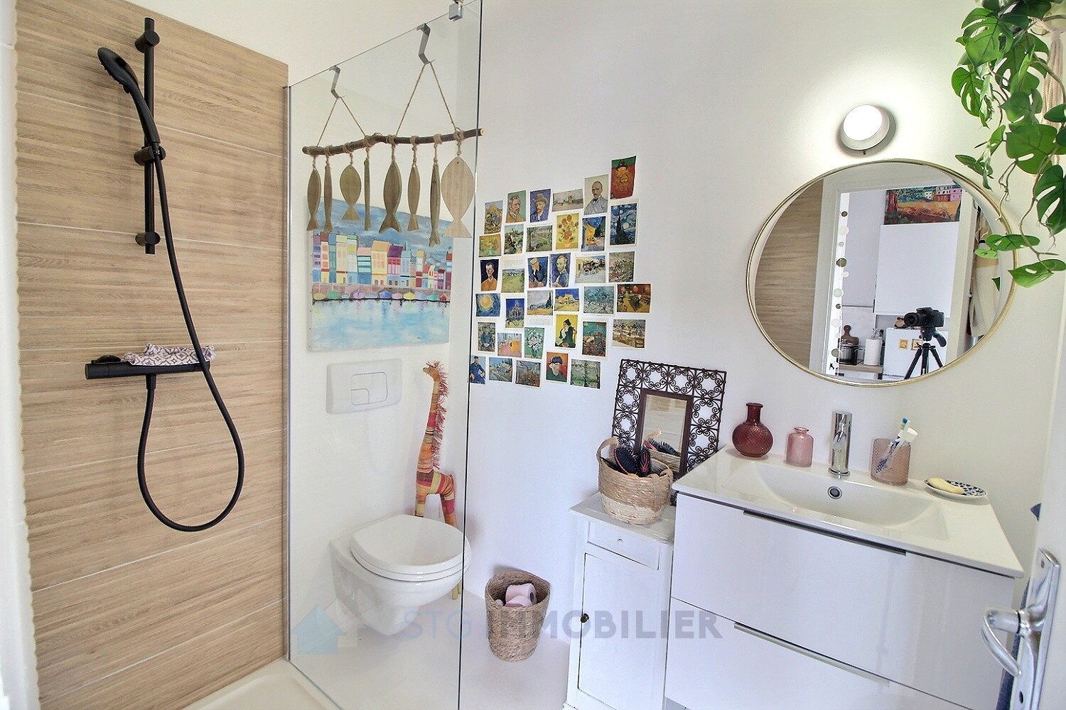 Appartement T1 BINDA