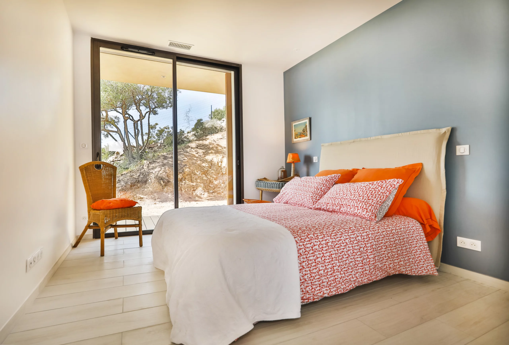 Propriété Amorgos à Cargèse (location de vacances) – photo 26 – STG Immobilier