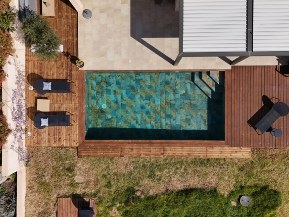 Villa vue mer à Tiuccia à vendre – photo 2 – STG Immobilier