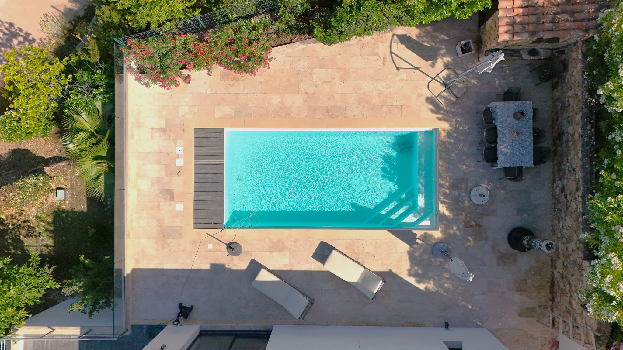 Villa Sagone Vue mer 180o