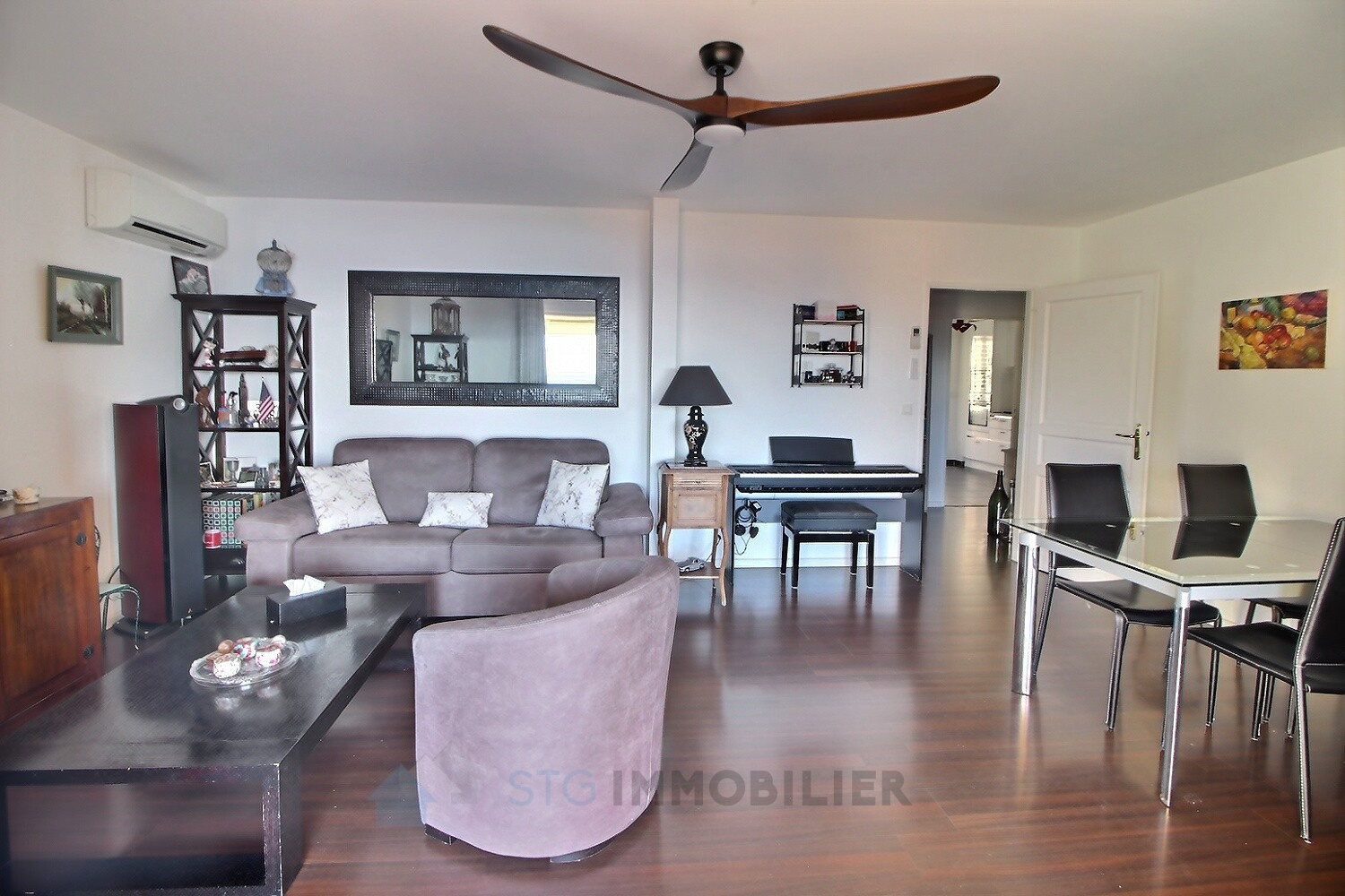 Exclusivité vente appartement T3 Route des Sanguinaires