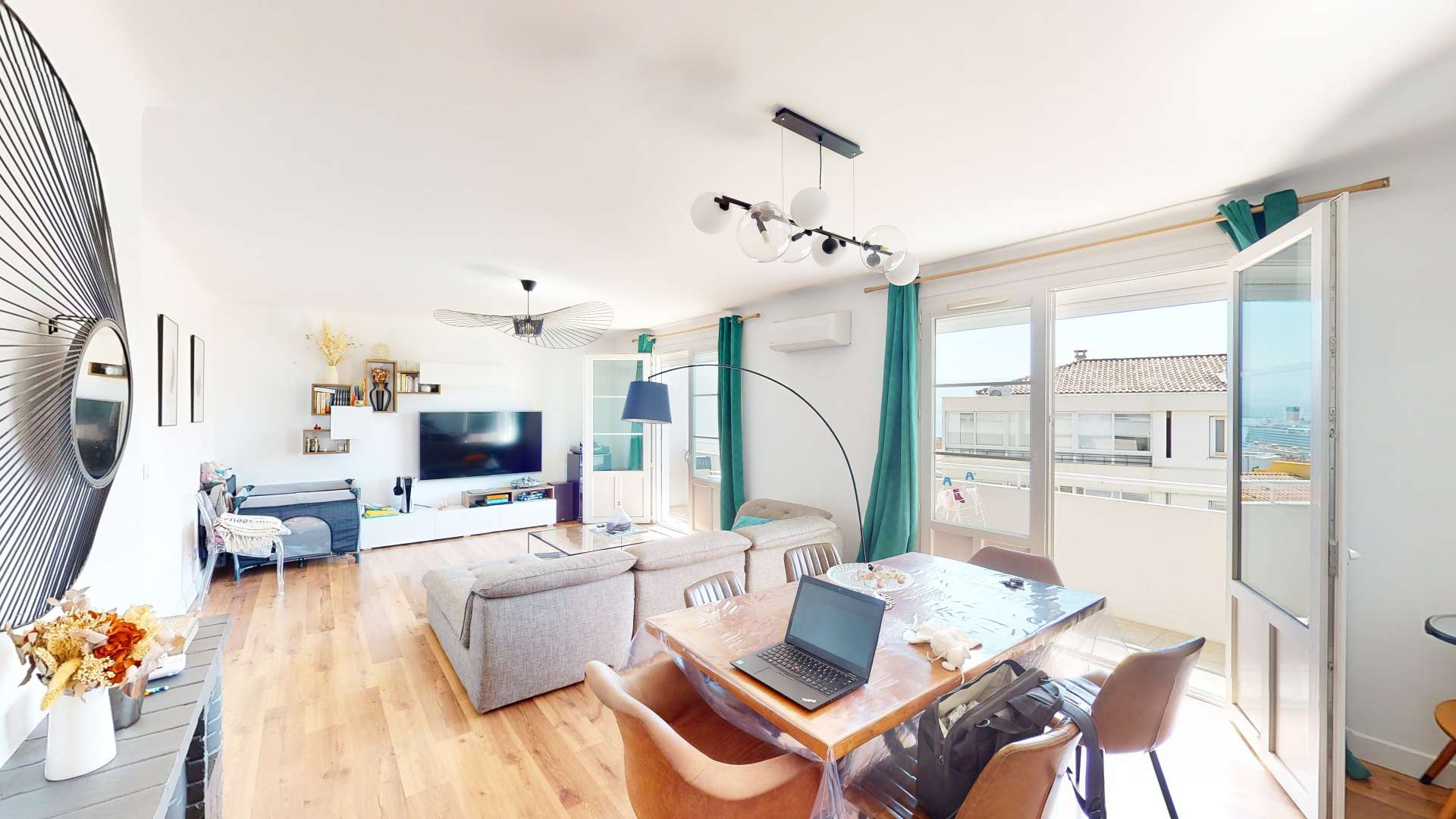Appartement centre ville