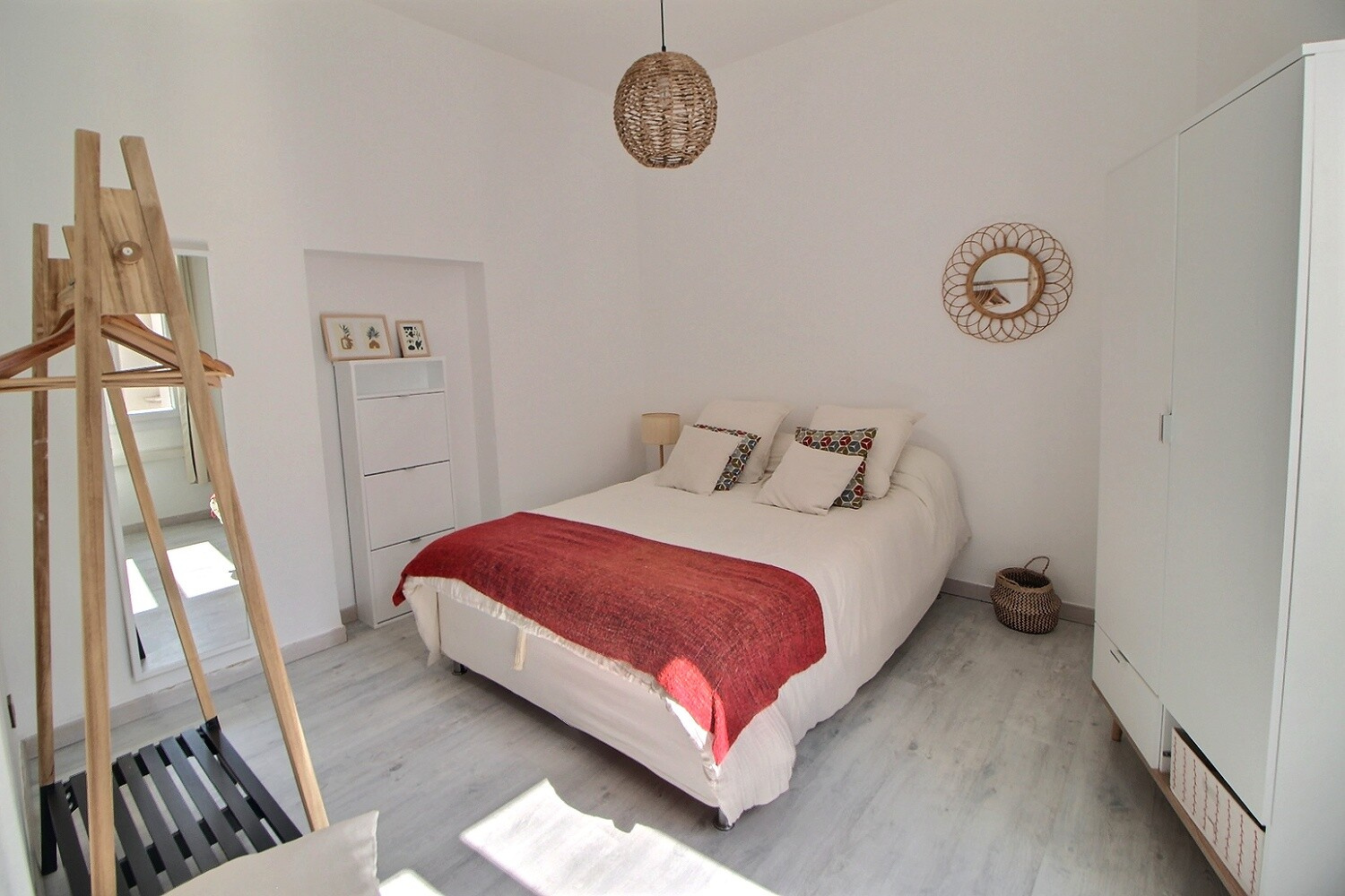 Location T2 Albert 1er