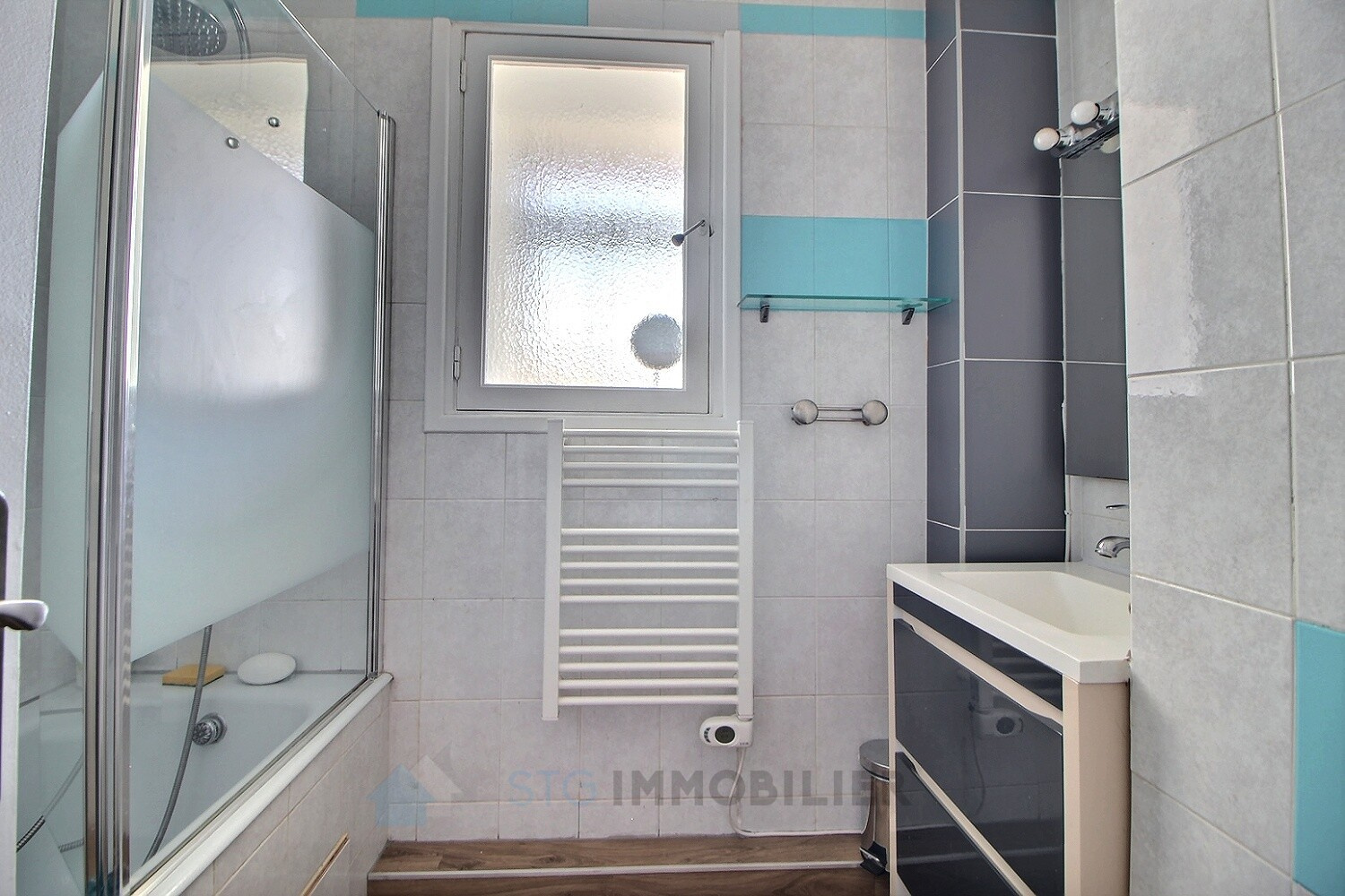 Exclusivité vente appartement F3 route des sanguinaires
