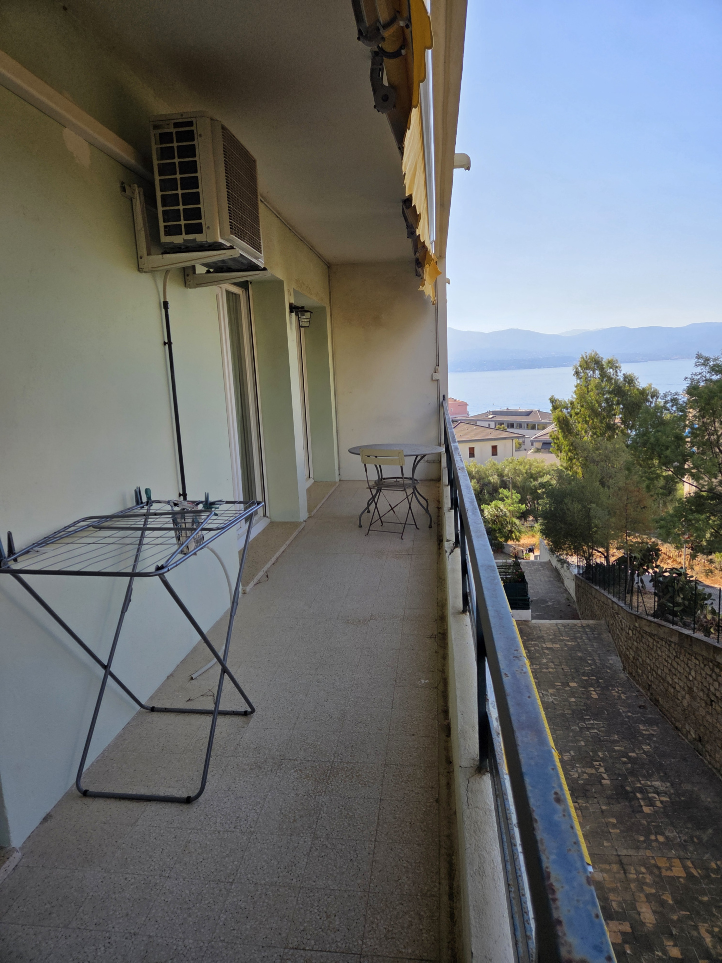 T2 meublé à louer secteur Parc Berthault, Ajaccio – photo 7 – STG Immobilier