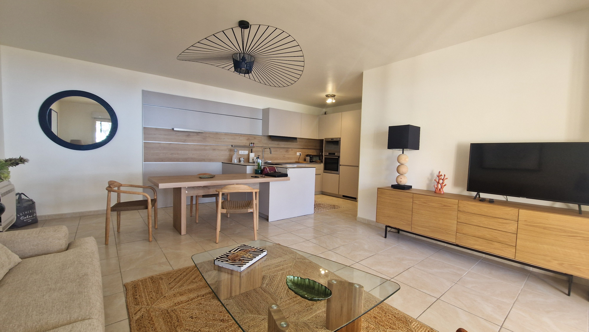 Exclusivité vente appartement F3 résidence la Pinède