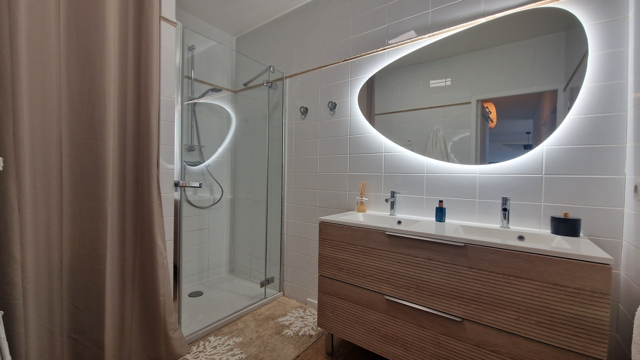 Exclusivité vente appartement F3 résidence la Pinède