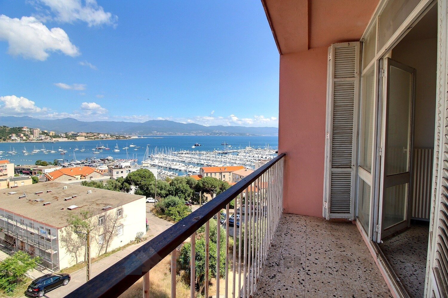 Vente appartement T4 proche du centre ville