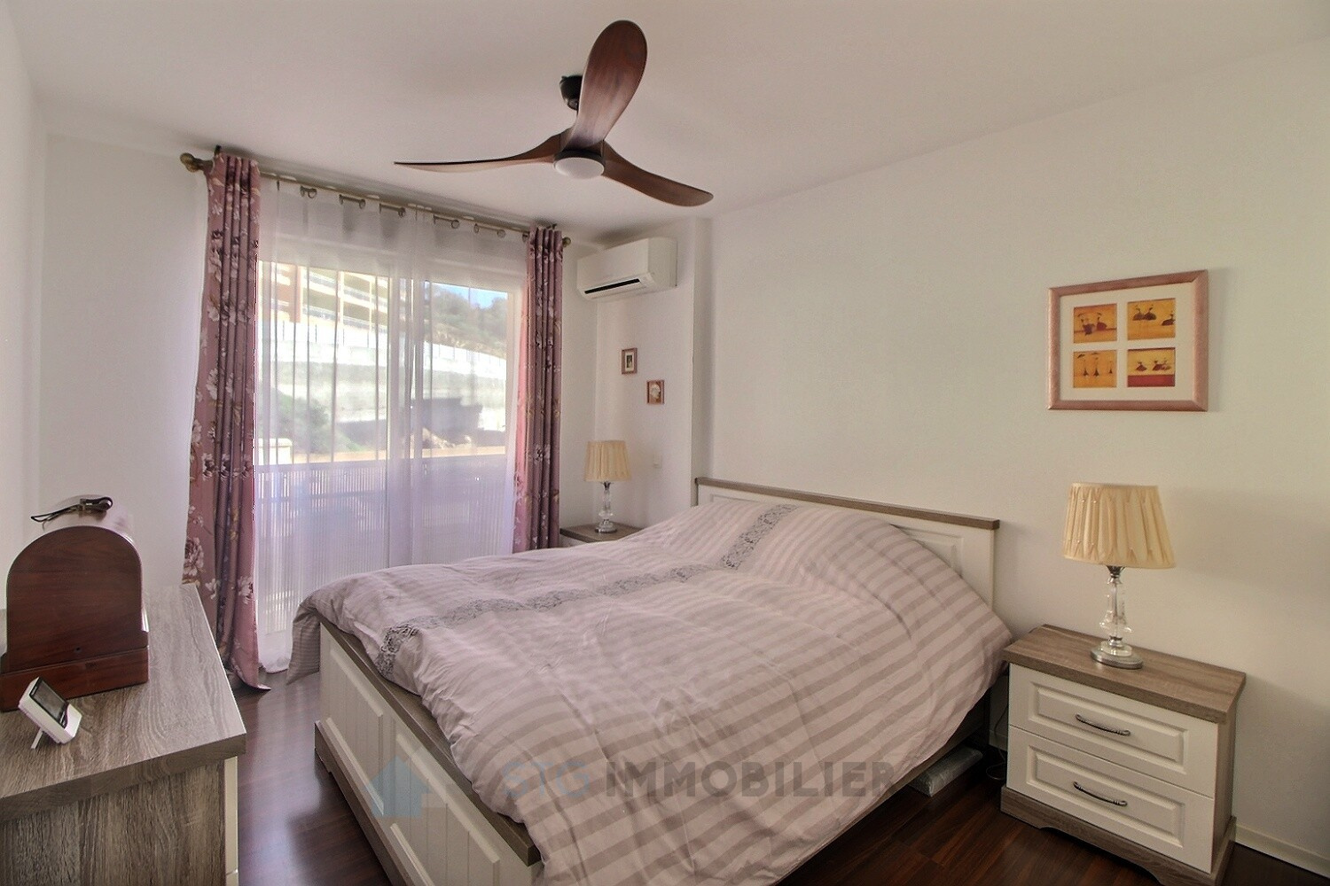 Exclusivité vente appartement T3 Route des Sanguinaires