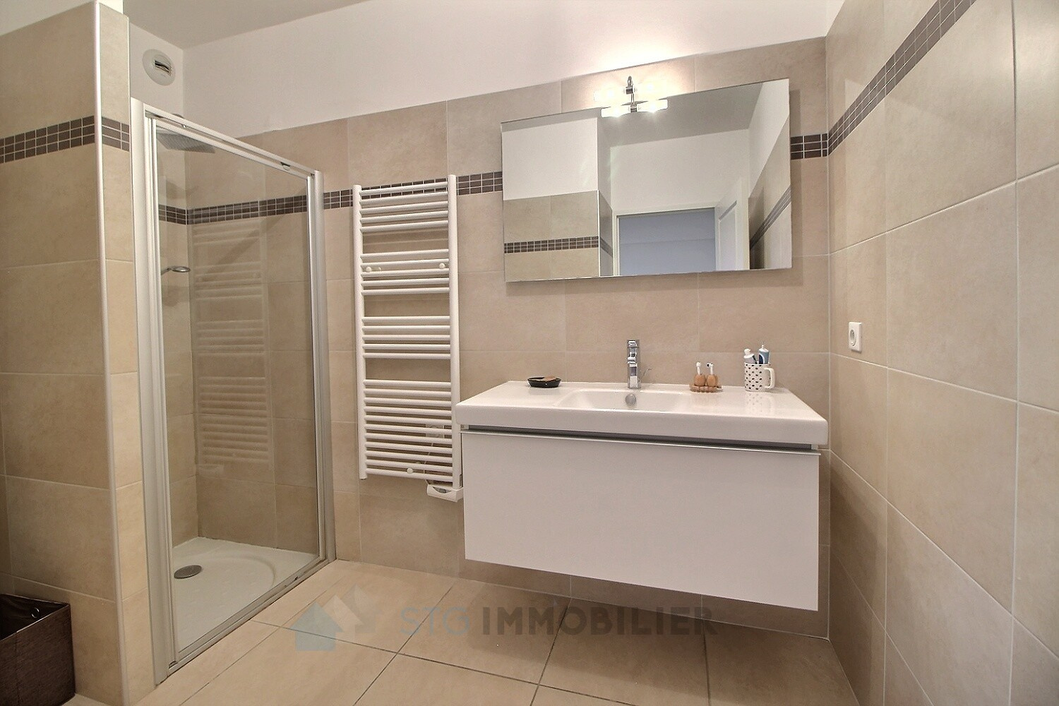 Vente appartement T2 route des Sanguinaires Ajaccio
