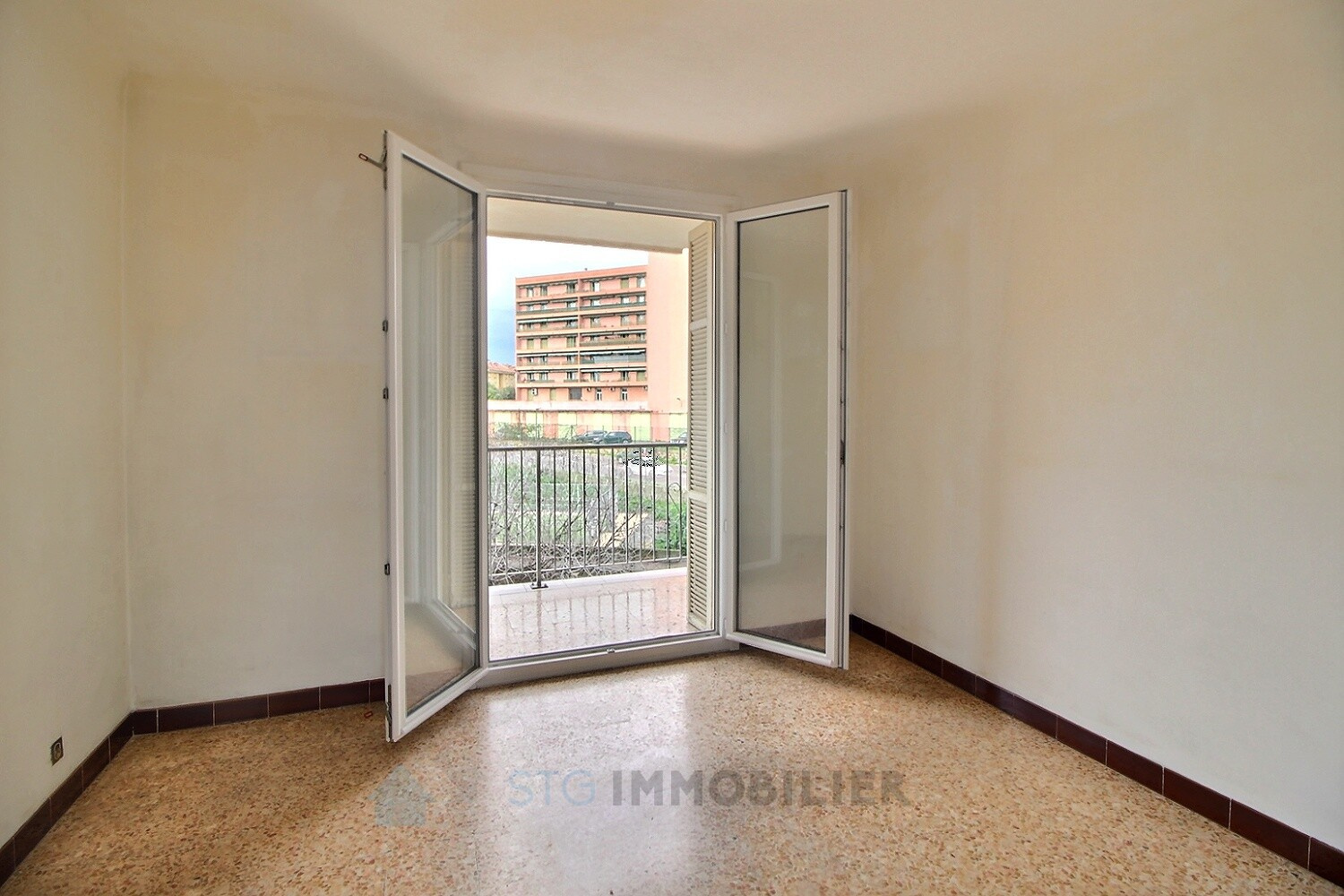 Appartement F4 avenue maréchal Moncey