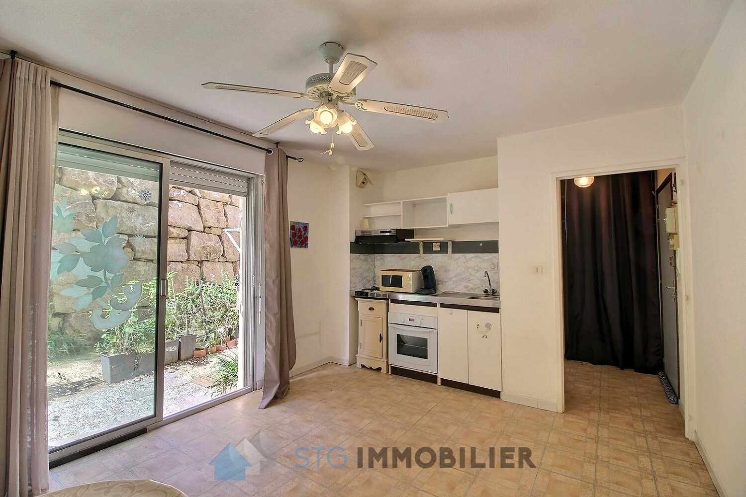 Exclusivité vente studio Route des Sanguinaires