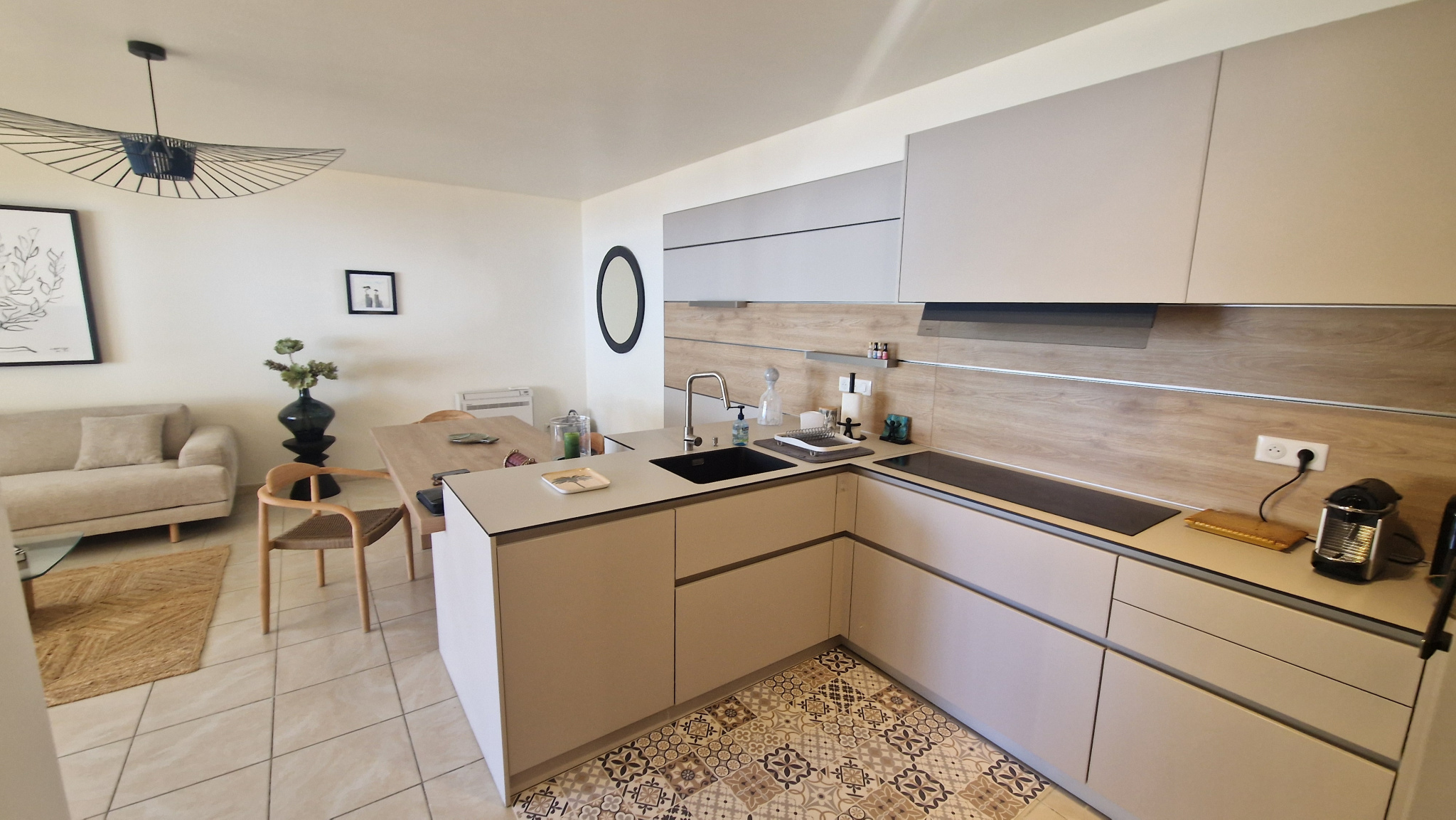 Exclusivité vente appartement F3 résidence la Pinède