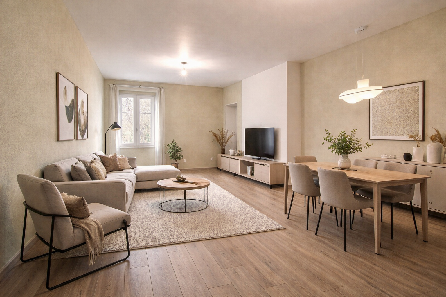 Appartement T3 à Afa à vendre – photo 2 – STG Immobilier