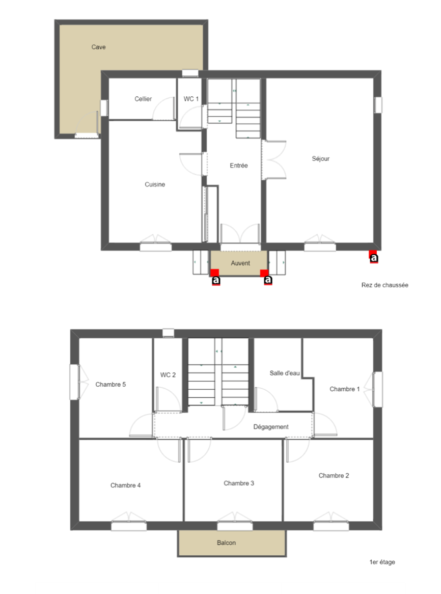 Maison à Bastelica à vendre – photo 10 – STG Immobilier
