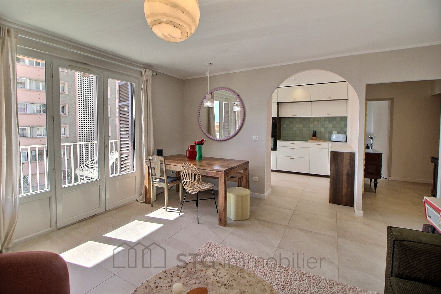 Appartement T3 à Ajaccio (Biancarello) à vendre – photo 2 – STG Immobilier
